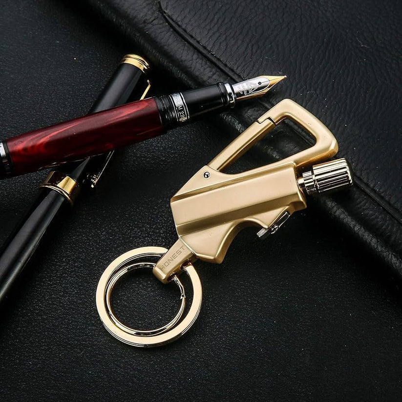 Llavero Encendedor Militar