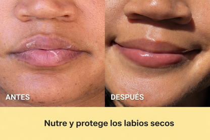 Chau Labios Secos - Bálsamo de miel de abeja