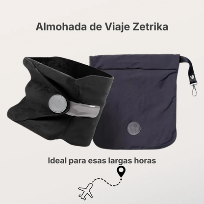 Almohada de Viaje Zetrika