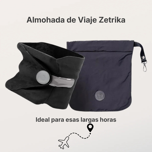 Almohada de Viaje Zetrika