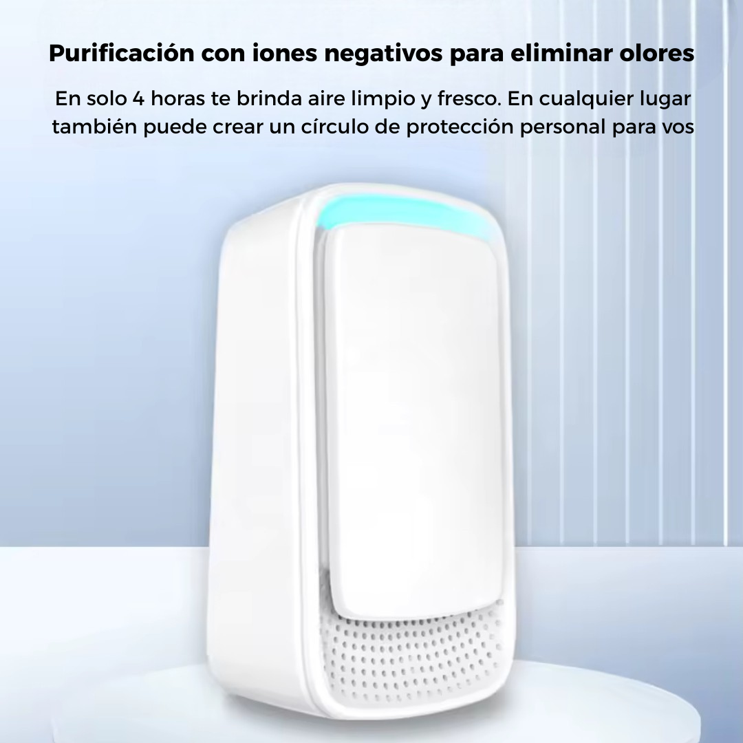 Purificador de Aire