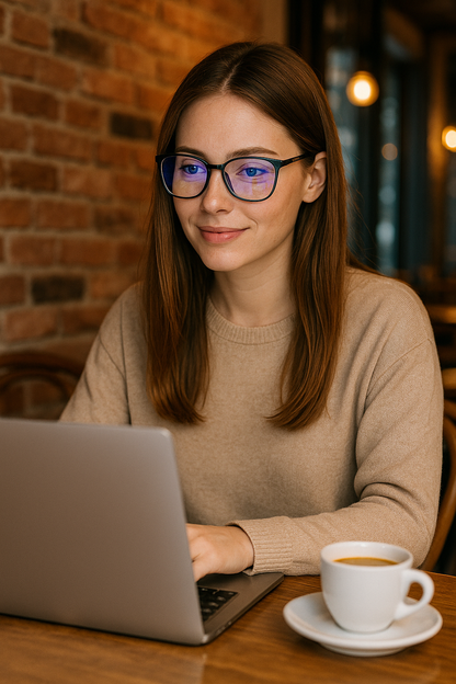 2x1 - Anteojos Unisex para Pantallas