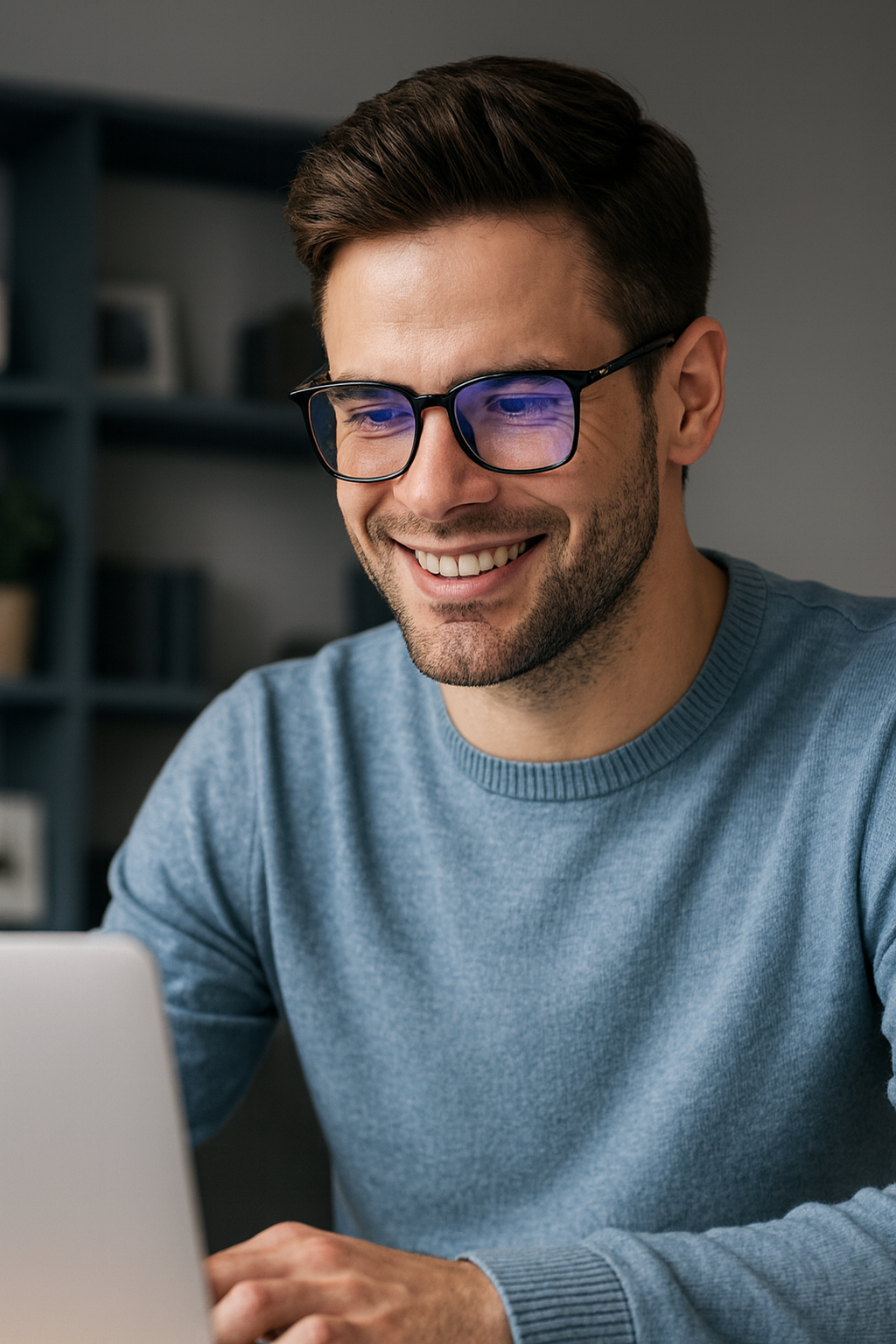 2x1 - Anteojos Unisex para Pantallas